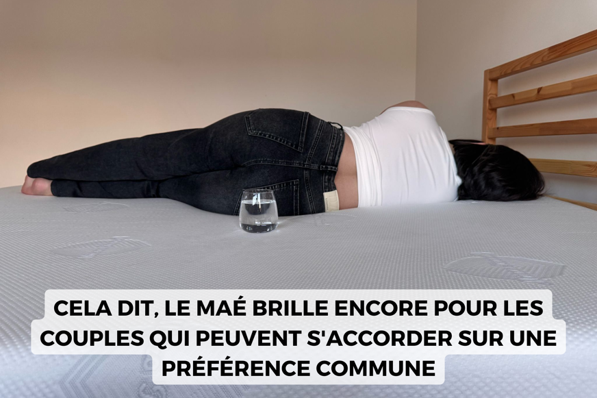 doolit matelas maé couples